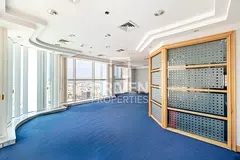 Fitted Half Floor Office | Free  Dewa and Chiller