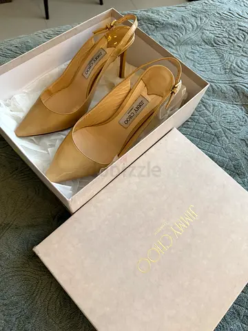Jimmy Choo shoes high heel 40.5 size