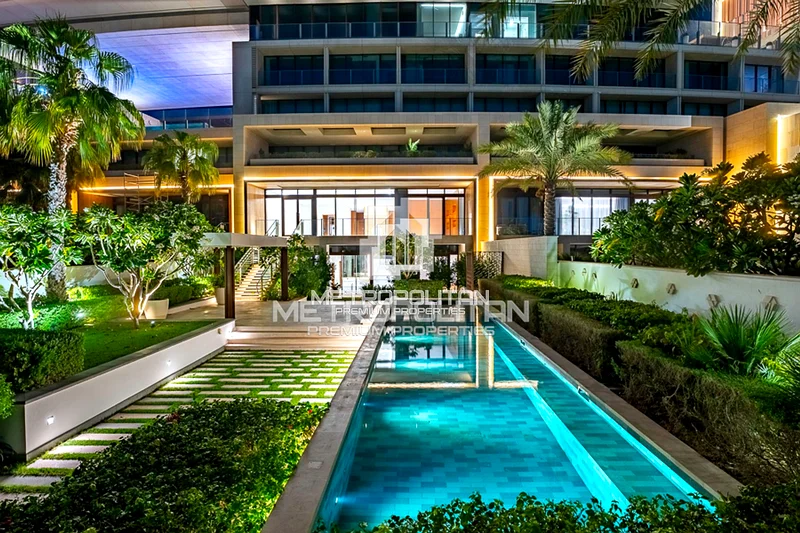 Biggest Garden Suite| Palm View | Private Elevator64010003689987110
