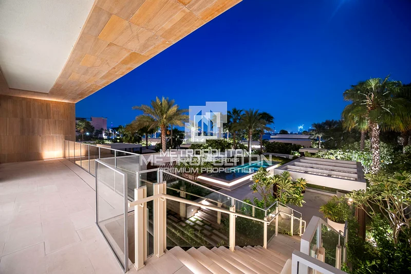 Biggest Garden Suite| Palm View | Private Elevator64010003689987113