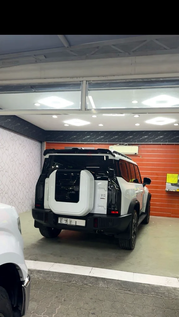 Jetour T2 2025 - Local Dealer (GCC)63490661940355113