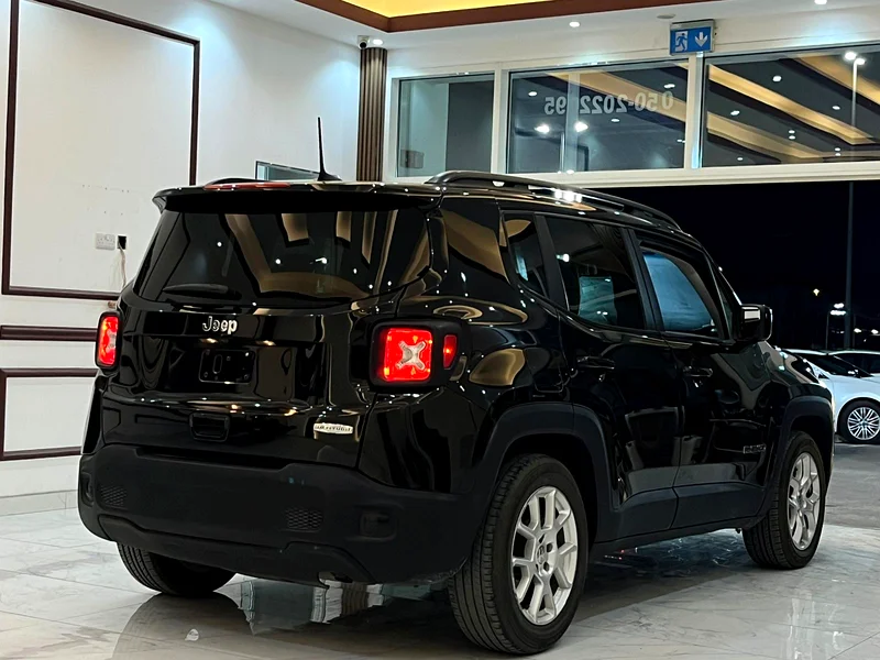 Jeep Renegade – 201863489747754627113