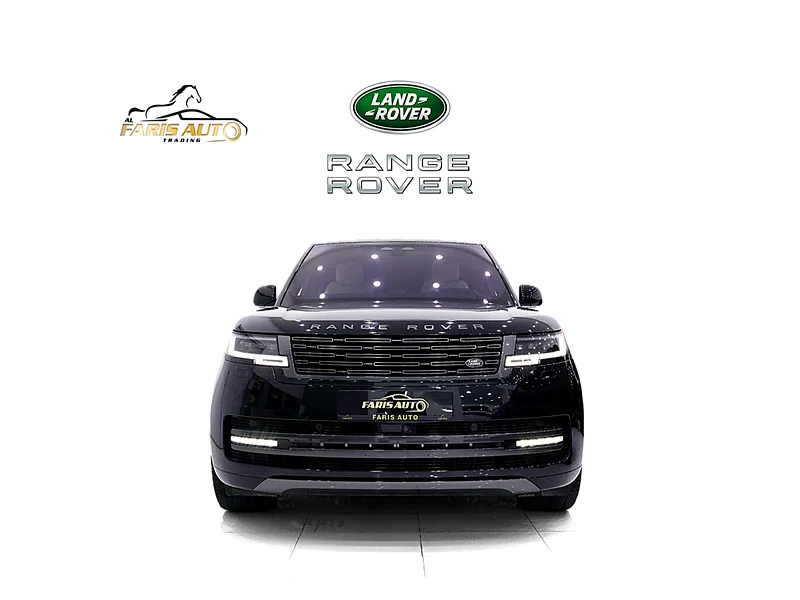 RANGE ROVER P530 - V8 - BLACK EDITION + FULL PPF63482870582401111