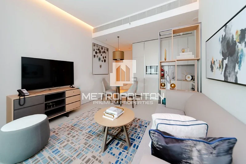 Beach Access | Marina View | High Floor63937167333251110