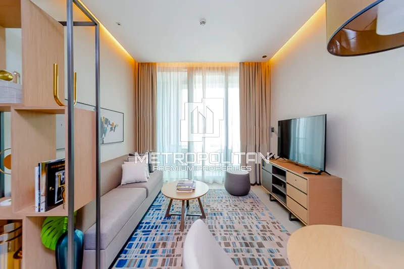 Beach Access | Marina View | High Floor63937167333251111