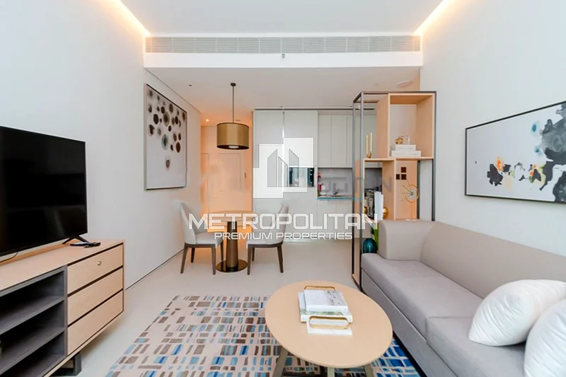 Beach Access | Marina View | High Floor63937167333251112