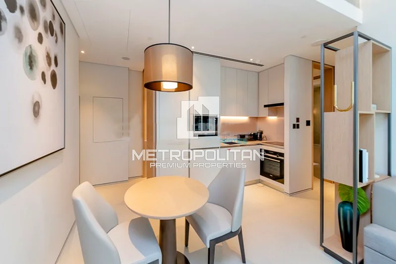Beach Access | Marina View | High Floor63937167333251113