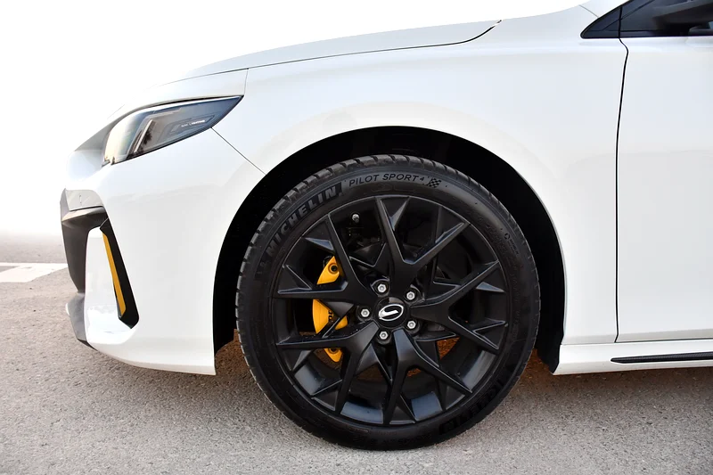 AED 964 / شهر | GAC | Empow 1.5T GE | 2023 | ضمان | سجل الصيانة63491274748547114