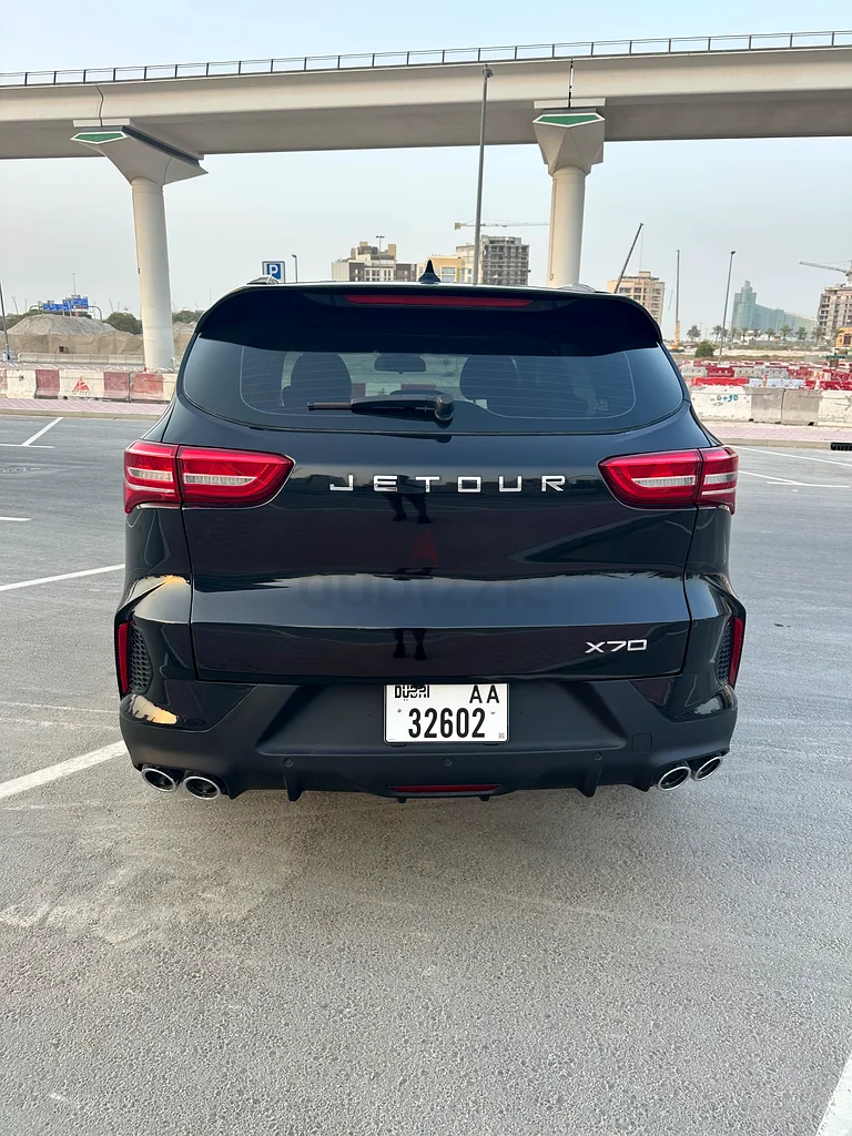 JETOUR X70 / 1.5 L / 7 SEATS / GCC SPEC63490567282305113