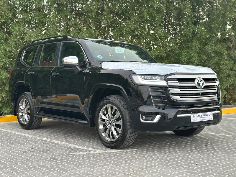 Toyota Land Cruiser VXR63158340484227111