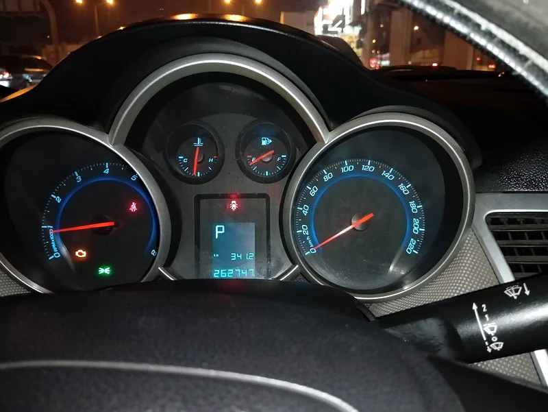 شيفروليه كروز 201263489294308227112