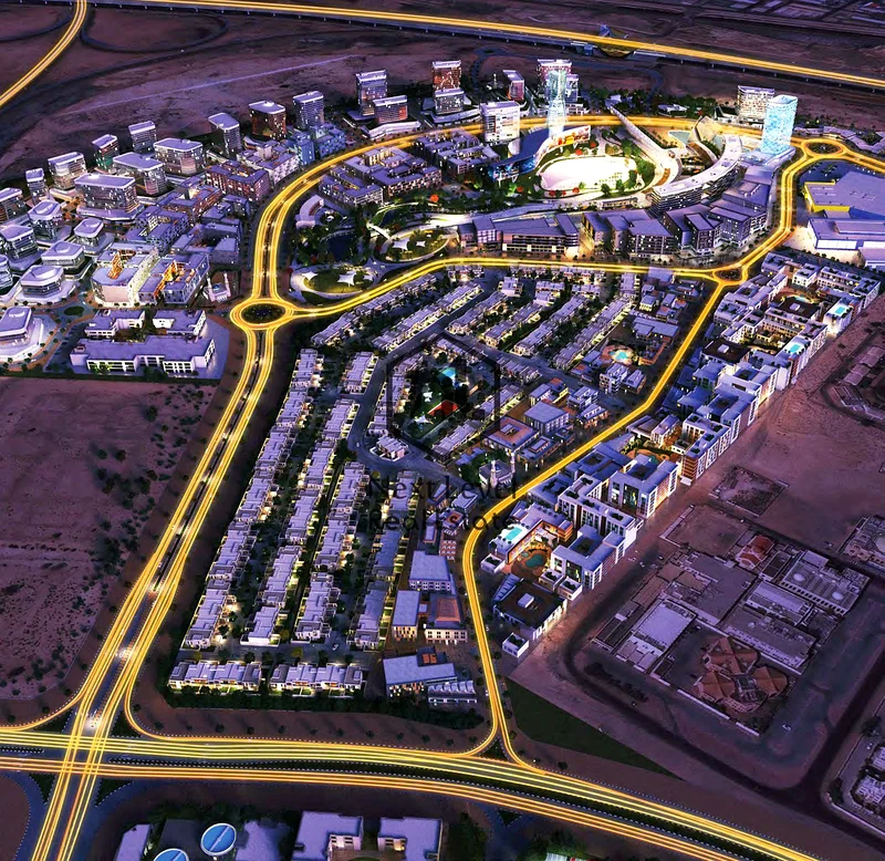 New Launch | 2BR IN South Garden – Buildings D & E | Premium Residences by Wasl Properties63946743624833114