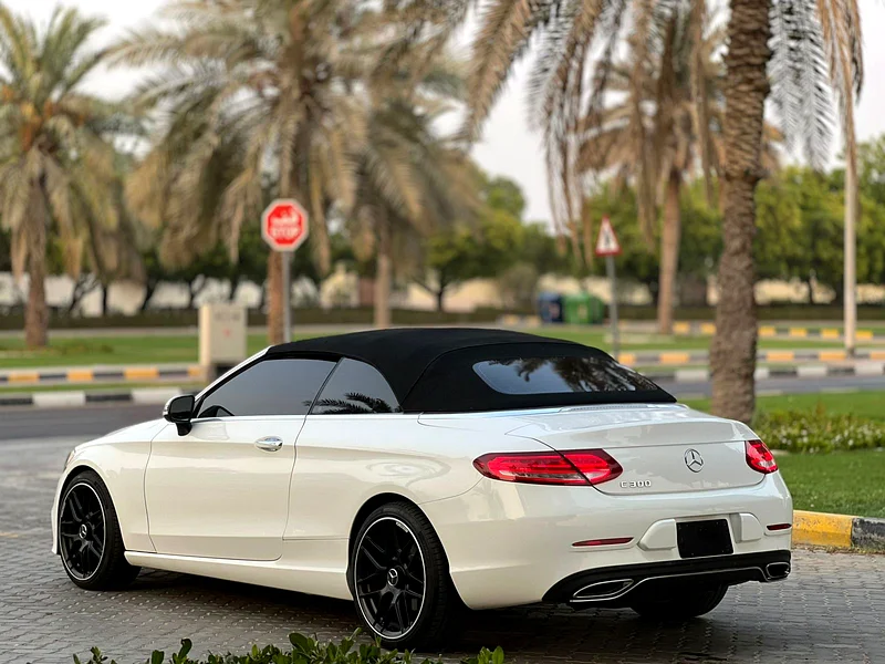 Mercedes C30063488611318529113