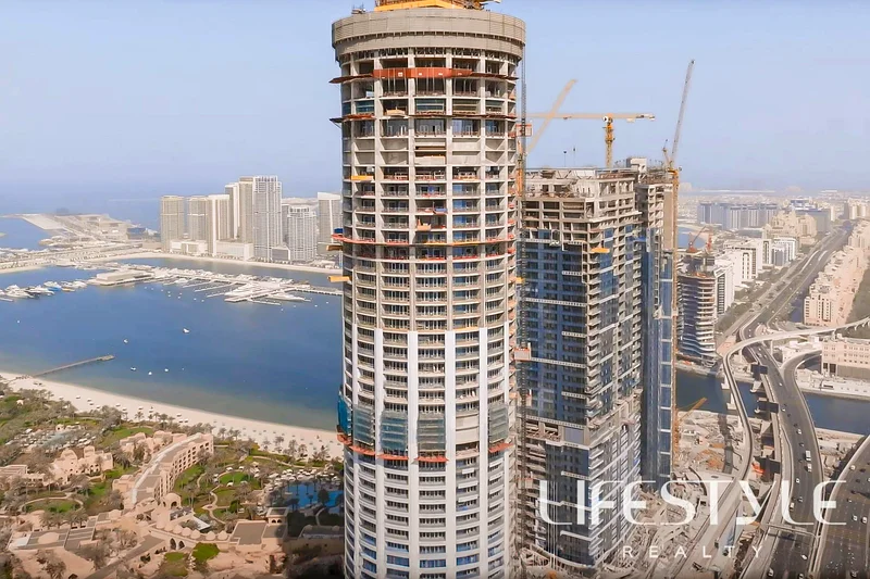 1,535 Sqft /High Floor / Sea View and Beach Access64008956005505110