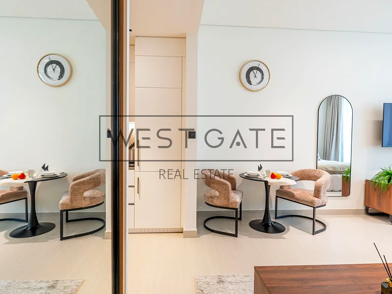 Luxurious Studio | Canal View | Vacant63793791695235114
