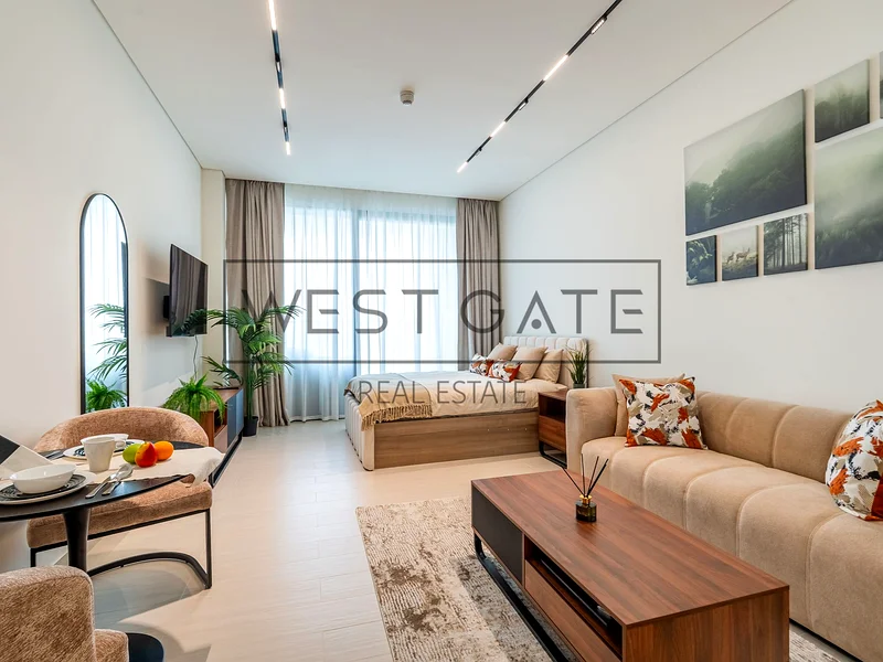 Luxurious Studio | Canal View | Vacant63793791695235111