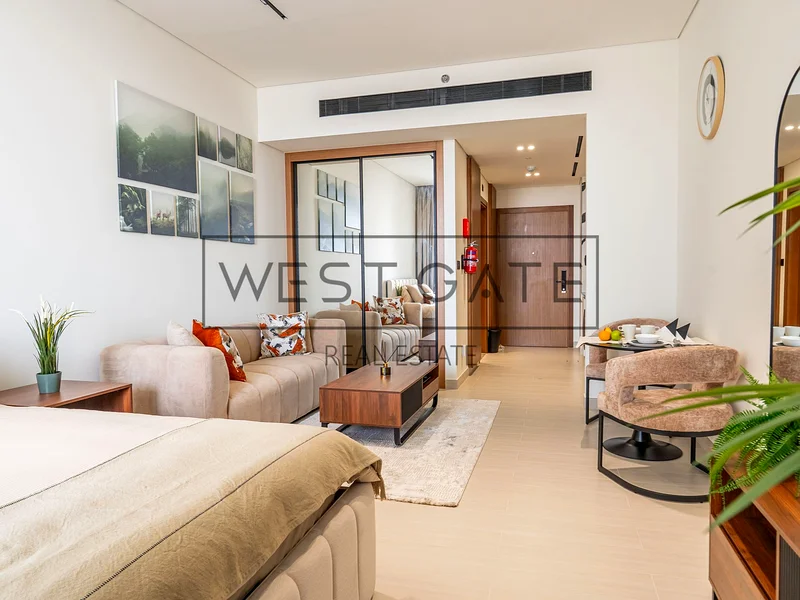 Luxurious Studio | Canal View | Vacant63793791695235110