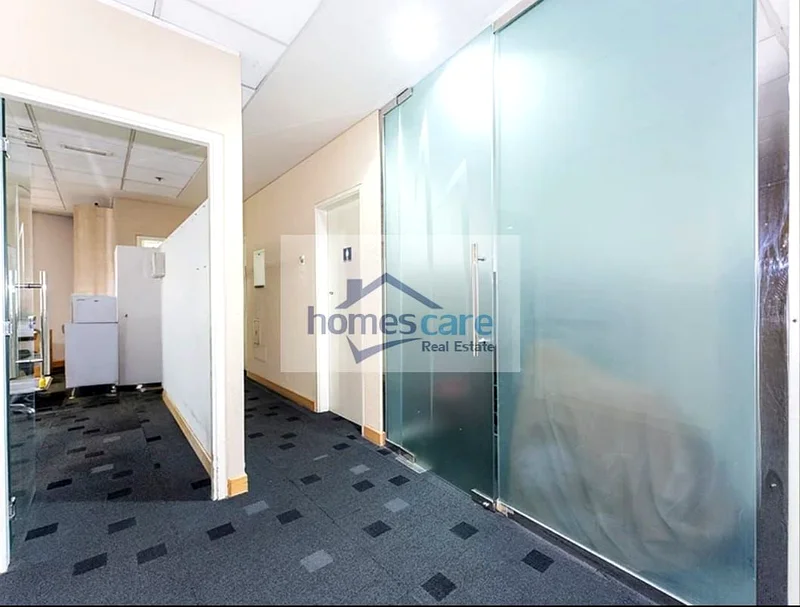 Fitted Office | Sheikh Zayed Road View | Near Metro63616805392386114