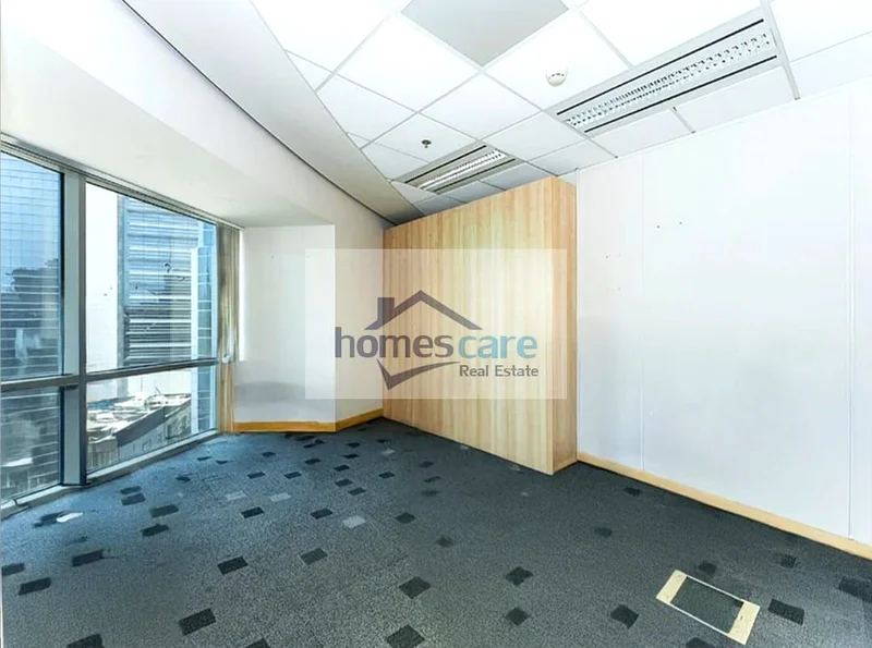 Fitted Office | Sheikh Zayed Road View | Near Metro63616805392386112