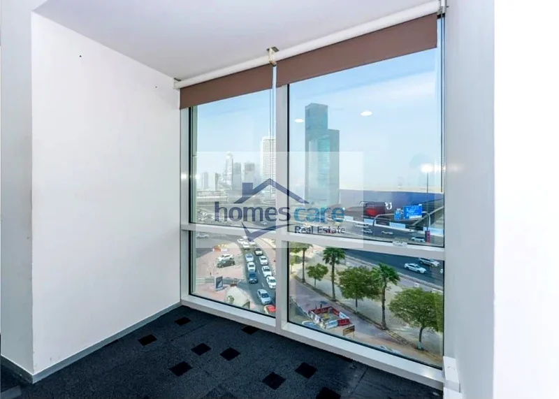 Fitted Office | Sheikh Zayed Road View | Near Metro63616805392386113