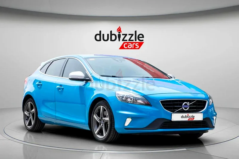 AED 711/month | 2016 Volvo V-Class T5 R Design | GCC Specs | Ref#35658863407356323587117