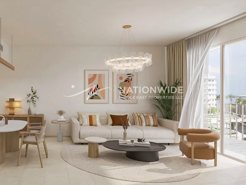 Amazing 2BR| Waterfront | Paid:15%| Invest Now63849892170625114