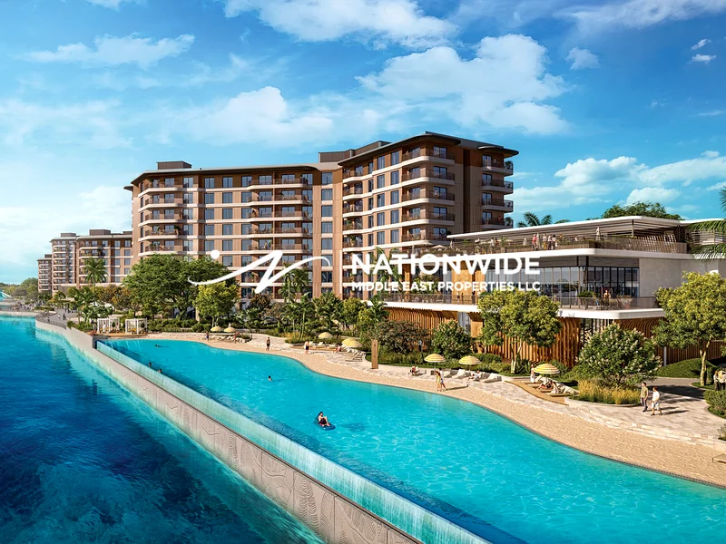 Amazing 2BR| Waterfront | Paid:15%| Invest Now63849892170625110