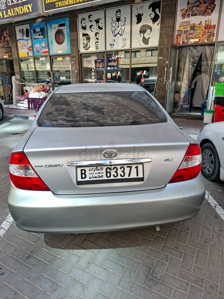 كامري 2004 للبيع63401309567873117