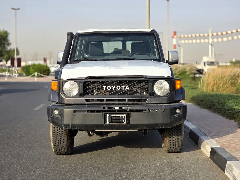 2024 تويوتا VDJ76 4.5 لتر V8 ديزل يدوي كامل الخيارات63158342428547111
