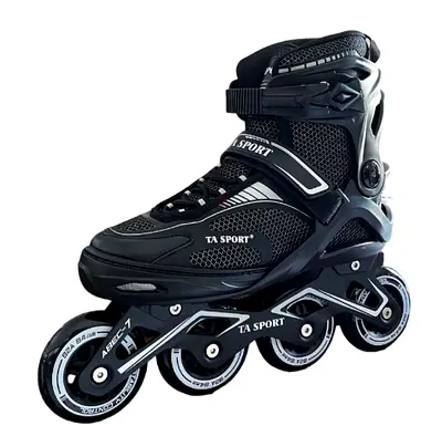 Inline Skate Pw-137-7 Alum Frame