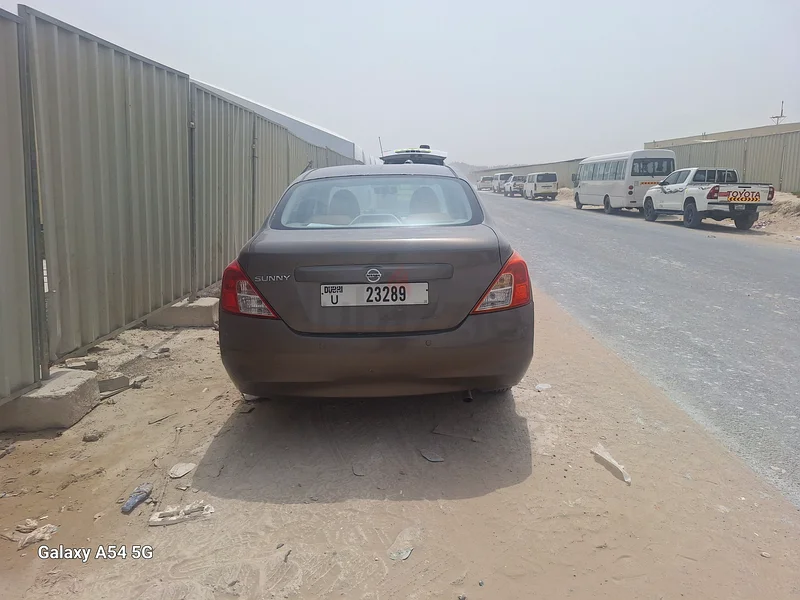 Nissan sunny car available for sale63421144797314113