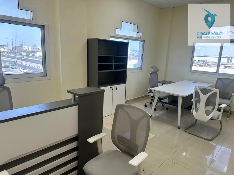 Virtual Office for Company Setup636124579660821117