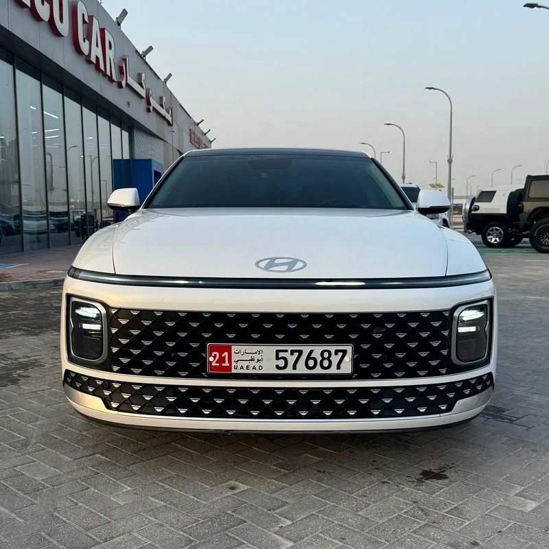 Hyundai Azera Hybrid 2024 GCC63406899548419112