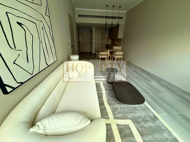 Multiple Cheques | 1-Bed Luxury Furnished | Direct Pool View63787388566018110