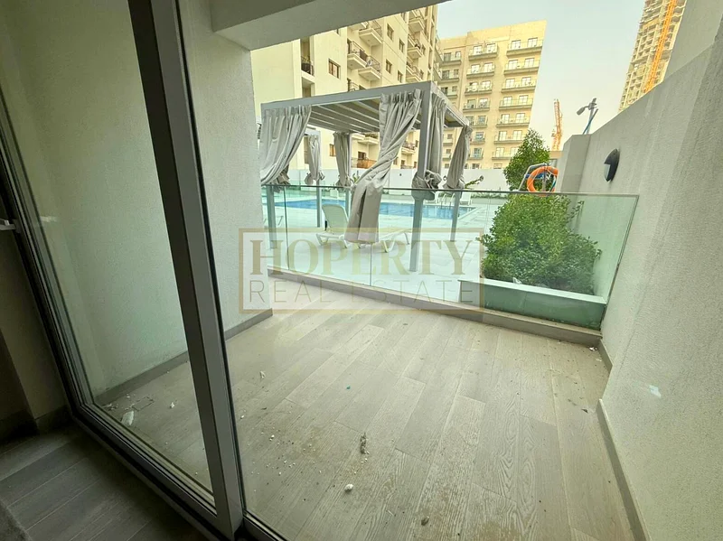 Multiple Cheques | 1-Bed Luxury Furnished | Direct Pool View63787388566018113