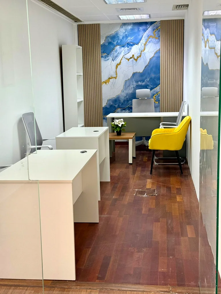 Fully Furnished Office Space | Ready | Flexible Instalments63616335353857114
