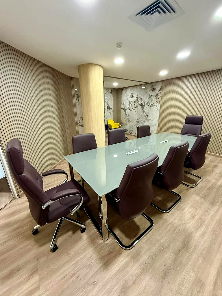 Fully Furnished Office Space | Ready | Flexible Instalments63616335353857112