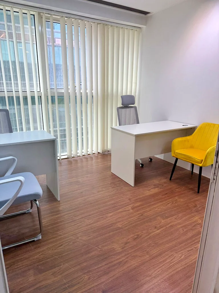 Fully Furnished Office Space | Ready | Flexible Instalments63616335353857113