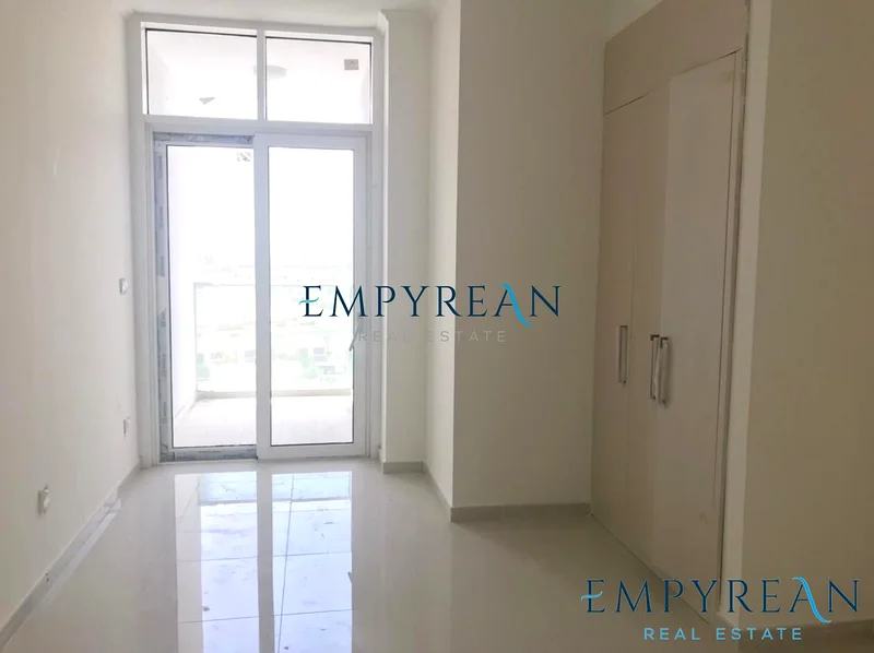منظر لملعب جولف | مع أجهزة مطبخ | تم صيانته جيدًا | غرفة نوم واحدة بشرفة |63494740197635114
