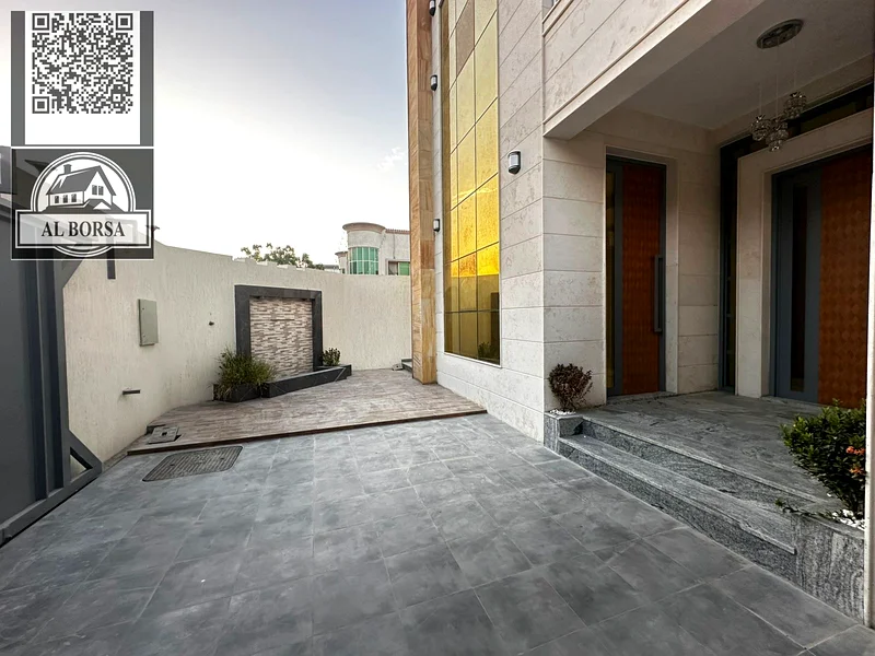 * For sale: Super deluxe residential investment villa, marble stone. Luxurious finishing and a prime location near the new mall and sewage system. Ful63870132379779113