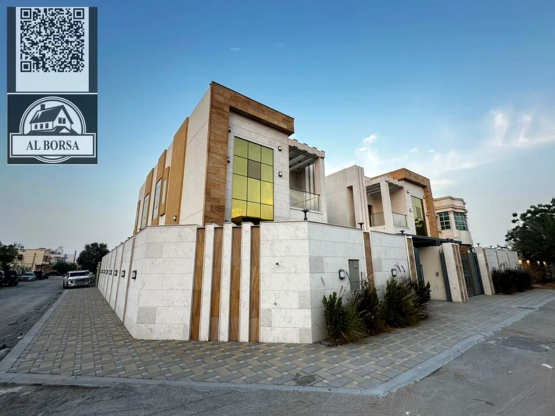 * For sale: Super deluxe residential investment villa, marble stone. Luxurious finishing and a prime location near the new mall and sewage system. Ful63870132379779111