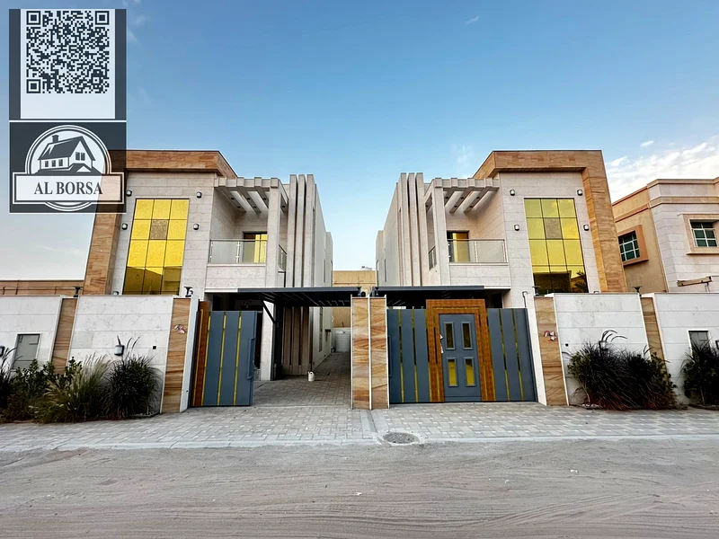 * For sale: Super deluxe residential investment villa, marble stone. Luxurious finishing and a prime location near the new mall and sewage system. Ful63870132379779110