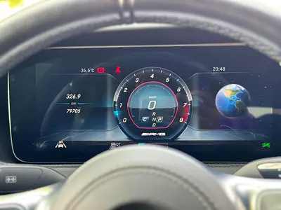 2018 Mercedes-BENZ S-CLASS — миниатюра 20