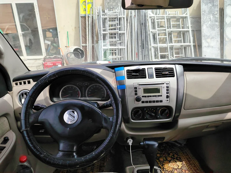 Suzuki Apv van automatic 201163490820183811112