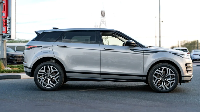 2025 | RANGE ROVER EVOQUE 249PS PREMIUM HONOR63488906725763112