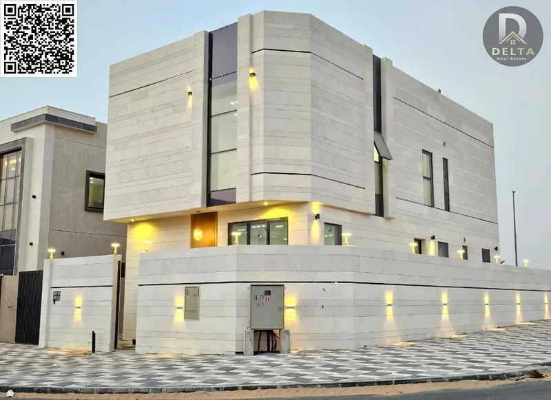 Distinctive corner villa in Al Helio 2 area - close to all services, including registration fees63895561839745110