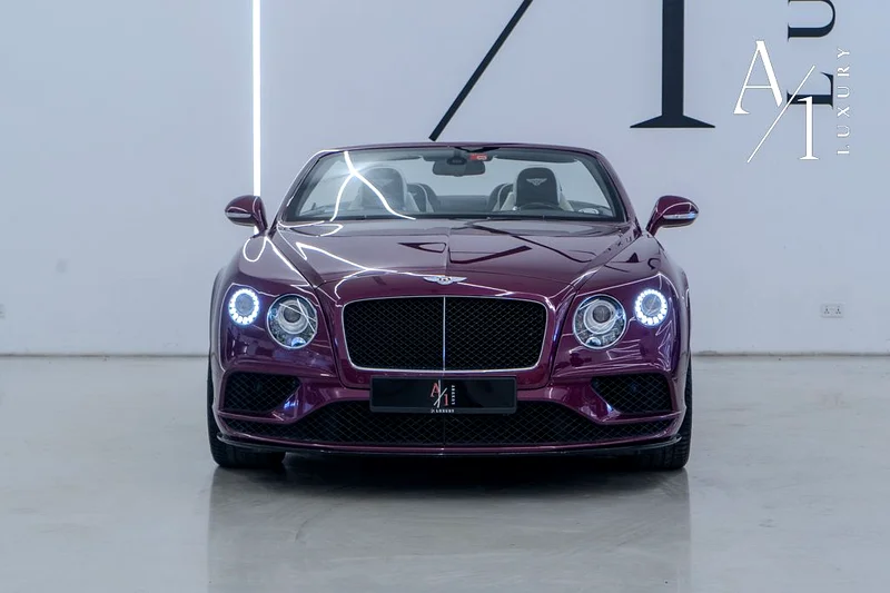 2017 Bentley Continental GT V8 S, Full Option, Low Kms, 521HP63490695984385111