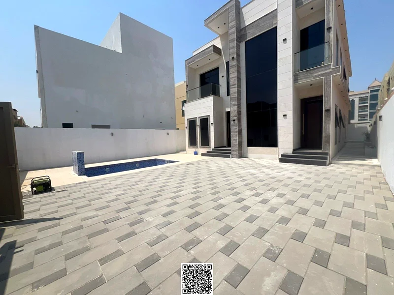 Villa for sale | 5 bedrooms | Second plot from Sheikh Ammar Street | Including electricity, water and air conditioning | Rawda 163874051392130113