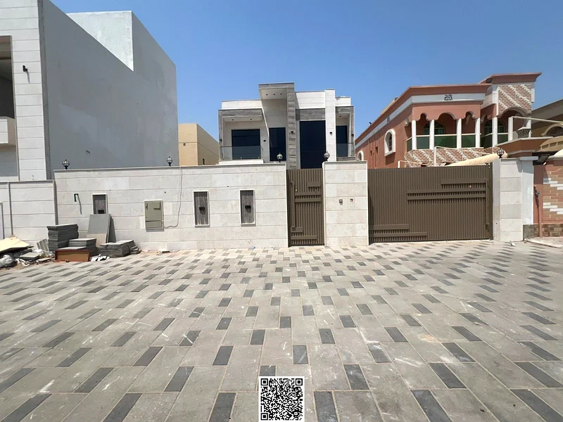 Villa for sale | 5 bedrooms | Second plot from Sheikh Ammar Street | Including electricity, water and air conditioning | Rawda 163874051392130112