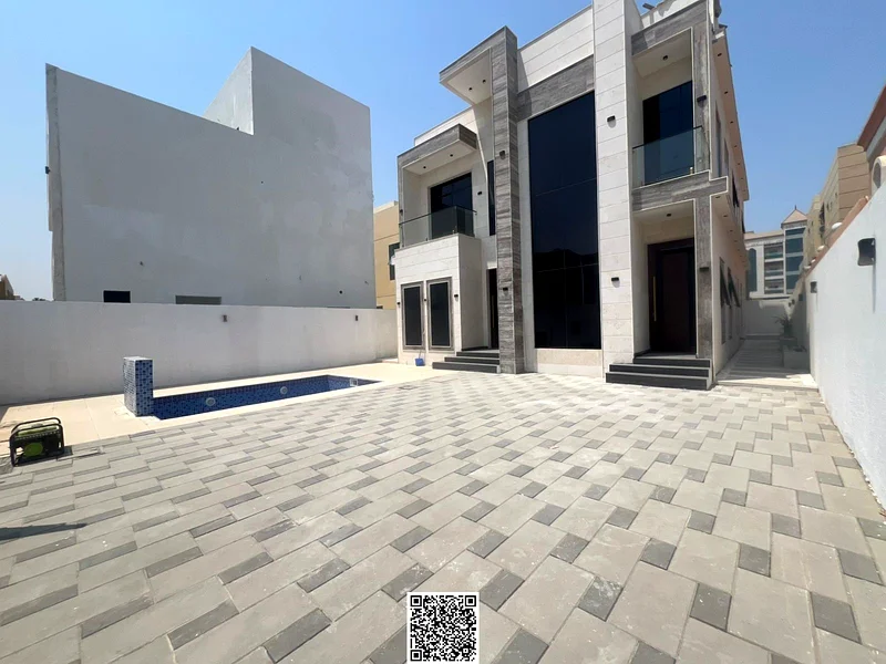 Villa for sale | 5 bedrooms | Second plot from Sheikh Ammar Street | Including electricity, water and air conditioning | Rawda 163874051392130111